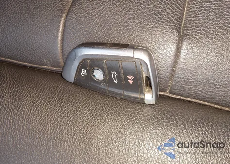 2014 BMW X5 xDrive50I from USA, damaged, VIN 5UXKR6C58E0J71674